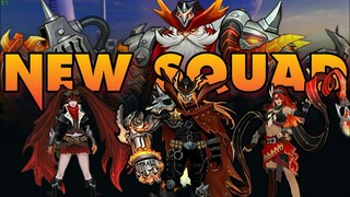 AKAN ADA SQUAD BARU Di Mobile Legends #What'sNEXT Eps.11