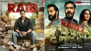 NEW MOVIES (2025) AJAY DEVGAN