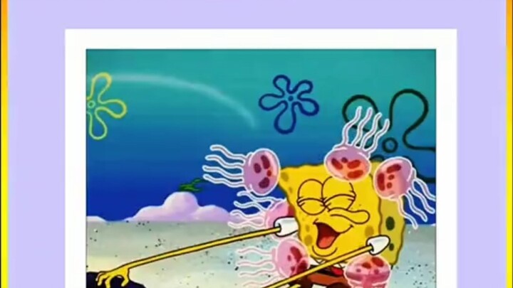 Hubungan cinta-benci antara spons kuning dan ubur-ubur 100.000 tahun lalu