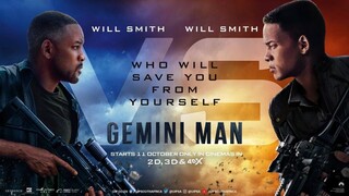 WATCH Movie: Gemini Man 2019  trailer : link in the  description: