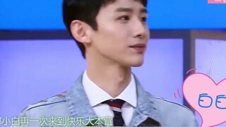 【PoPo--Gui Bai】"Aku Sangat Merindukan Seseorang" Versi Weibo 8.5-----【Teater Kecil Happy Camp】Diprod