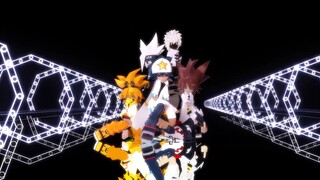 【AOTU】ROCK WITH YOU【Jia/Rui/Jue/Lei/An】