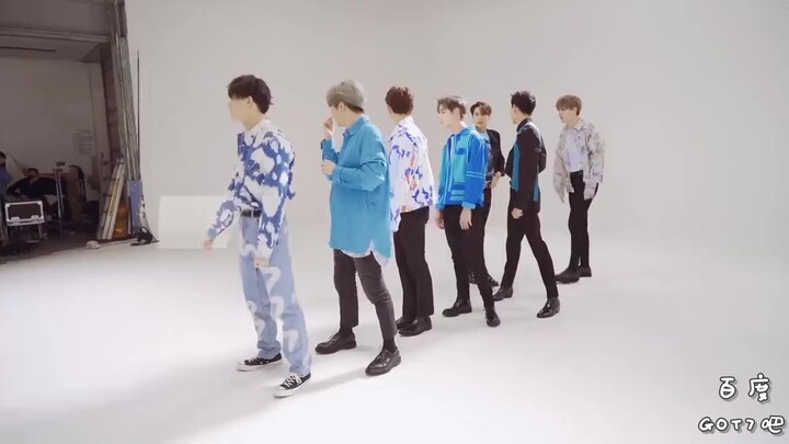 【บล็อก GOT7 ของ Baidu · ซับไทย】190613 GOT7 หน้า 17 ซับไทย