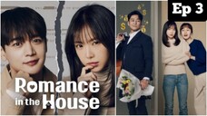 Romance in the house episode 3 Sub indo