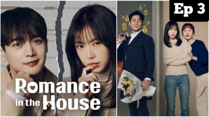 Romance in the house episode 3 Sub indo