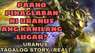 URANUS TAGALOG STORY