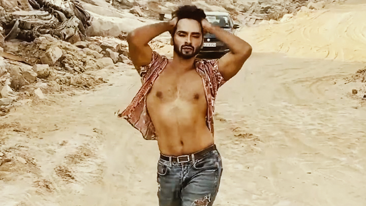 "I can't keep this person anymore. He's too arrogant." | DANCE MERI RANI | ShettyAjit