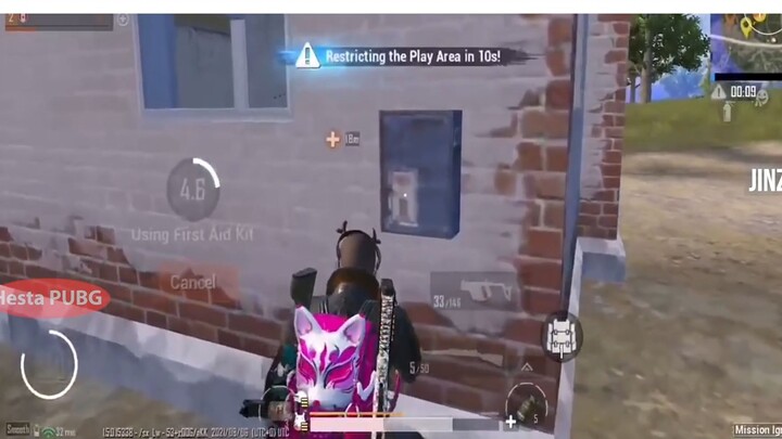 Những cao thủ PUBG Mobile phần 58 #games