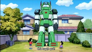 Doraemon Vietsub tập 502 Nhà Phát minh vĩ đại! [ vietsub ]