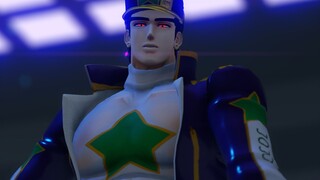 【JOJO】【MMD】Hot mature woman