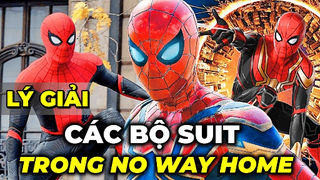 8-100 TIẾT LỘ ĐẦU TIÊN VỀ SPIDER-MAN- NO WAY HOME