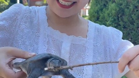 眼镜妹妹的毕业礼物是自取的。