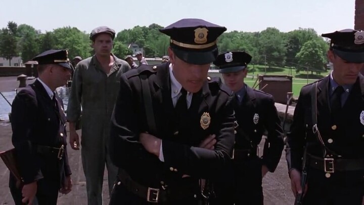 The Shawshank Redemption Andy Starts Helping Prison Guards Dodge Taxes