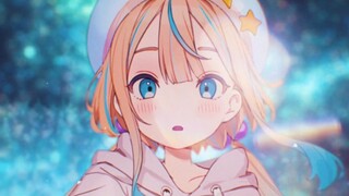 【中日歌词/第四话插曲1/完整版】夜晚的水母不会游泳「月亮的温度」JELEE【无损音质】