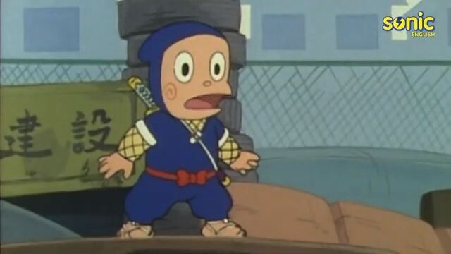 Hattori Scares Everyone With A Ghost _ Ninja hattori _ _ Full Episode