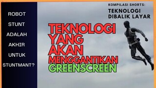 Apa Yang Terjadi Di Balik Layar Dari Film Yang Kamu Tonton?