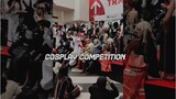 mini vlog cosplay dance competition mall panakukkang makassar