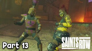 UDAH PADA GEDE MASIH AJA MAIN GAME HALU HALUAN! - SaintsRow #13