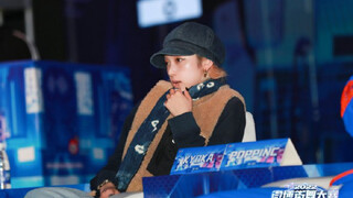 Kyoka微博街舞大赛裁判秀