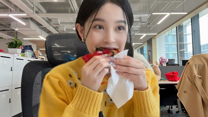 台妹在互联网大厂打工是什么体验？