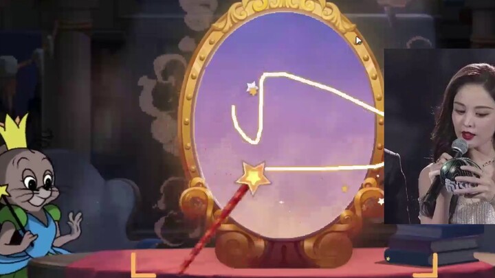 [Game Seluler Tom and Jerry] Lebih dari 600 bintang menggambar Angel Tiffy S Pi Bao Pigeon atas nama