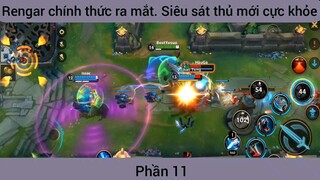 Chính thức ra mắt siêu sát thủ #11