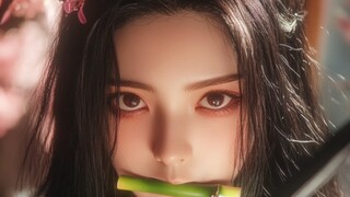 《鬼灭之刃》真人版拍摄花絮现场