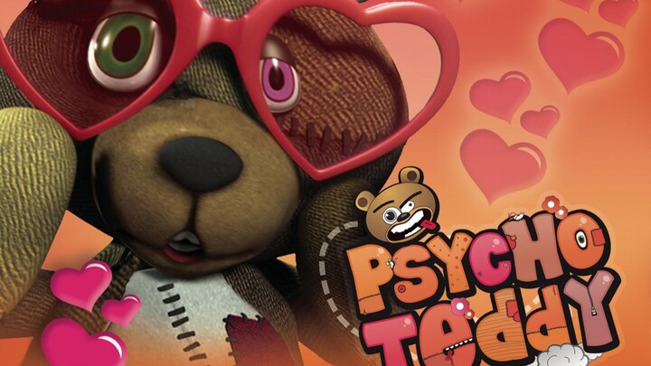 [lagu meme] Psycho Teddy