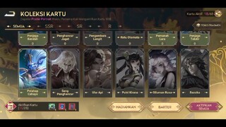 Game kartu Limbo honor of Kings