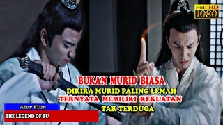 DIKIRA MURID PALING LEMAH DAN POLOS YANG TERNYATA MEMILIKI KEKUATAN TAK TERDUGA | Alur Cerita Film