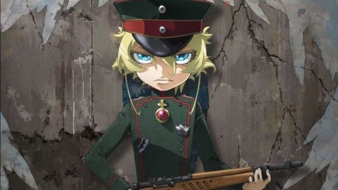 YOUJO SENKI MOVIE  2019