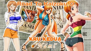 One Piece Epic Moment ASMV/AMV Bergabungnya Nami Menjadi Kru Bajak Laut Topi Jerami Part 1 #2