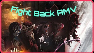 Upper Moon (Demon Slayer)  [AmV] Fight Back #BilibiliAniSummerFair