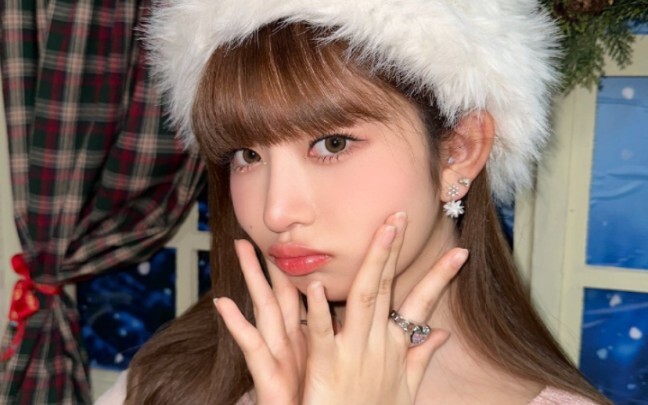 The hairstyle that Starship prepared for Naoi Rei (Part 3)