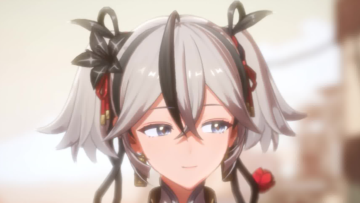 [UE5 card rendering] Chun-K expression practice