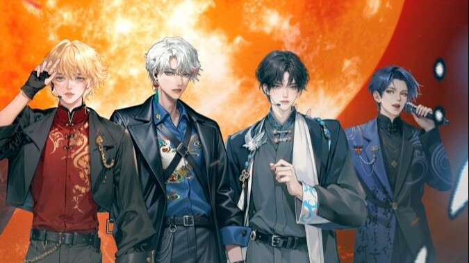 The fire burning in our hearts will never be extinguished by anyone! We are the eternal passionate t