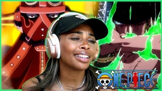 ZORO CAN'T BEAT KING!? | ONE PIECE EPISODE 1059 REACTION