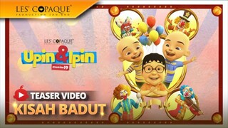 Upin & Ipin Musim 19 - Kisah Badut | Teaser Video (Episod Baru)