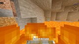McBedrock Edition players most want rich seed super diamond mine mining! And an open-air fortress!
