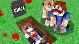 CHICA NIE ŻYJE! 😭😭😭 (Minecraft Roleplay) | Vito i Bella