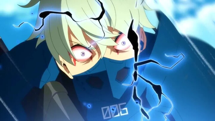 Kaiju No.8 AMV ｜ Reno Loses Control of Armor No.6 ⚔️