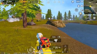 PUBG Mobile - Loc Bignose Phân Tích Tình Huống Game Lấy Top 1 SOLO Squad Rank ACE Hiệu Quả