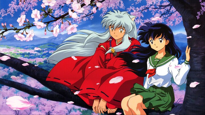 Inuyasha Episode 32 (ENG DUB)