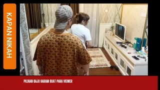 Pilihan baju haram buat opara cewe