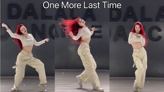 红发姐姐在线甩头～好会撩！《One More Last Time》好甜的歌～跟你一样甜33！