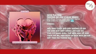 Thương Em Lắm - Tân Trề #MUSIC