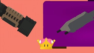 The Return of The Super Crown (Stick Nodes)