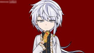 【Boom boom】Ditulis tangan di malam hujan