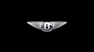 Bentley changes its car logo—those furry bits below are gone now...