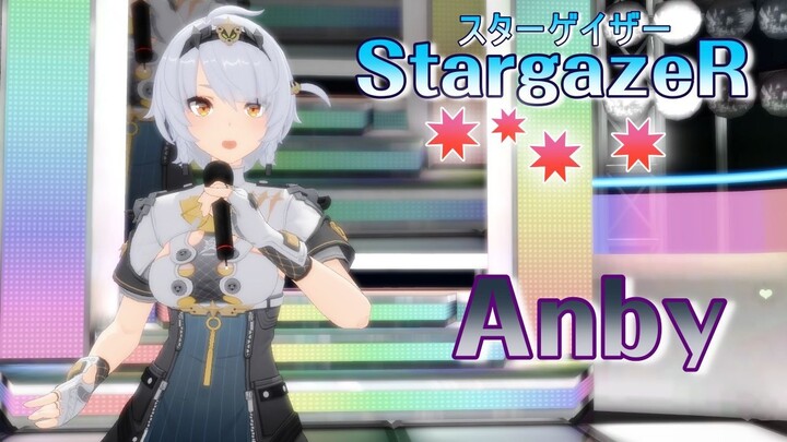 Anby - StargazeR (スターゲイザー)【骨盤P】[60fps/4k/绝区零/Zenless Zone Zero]